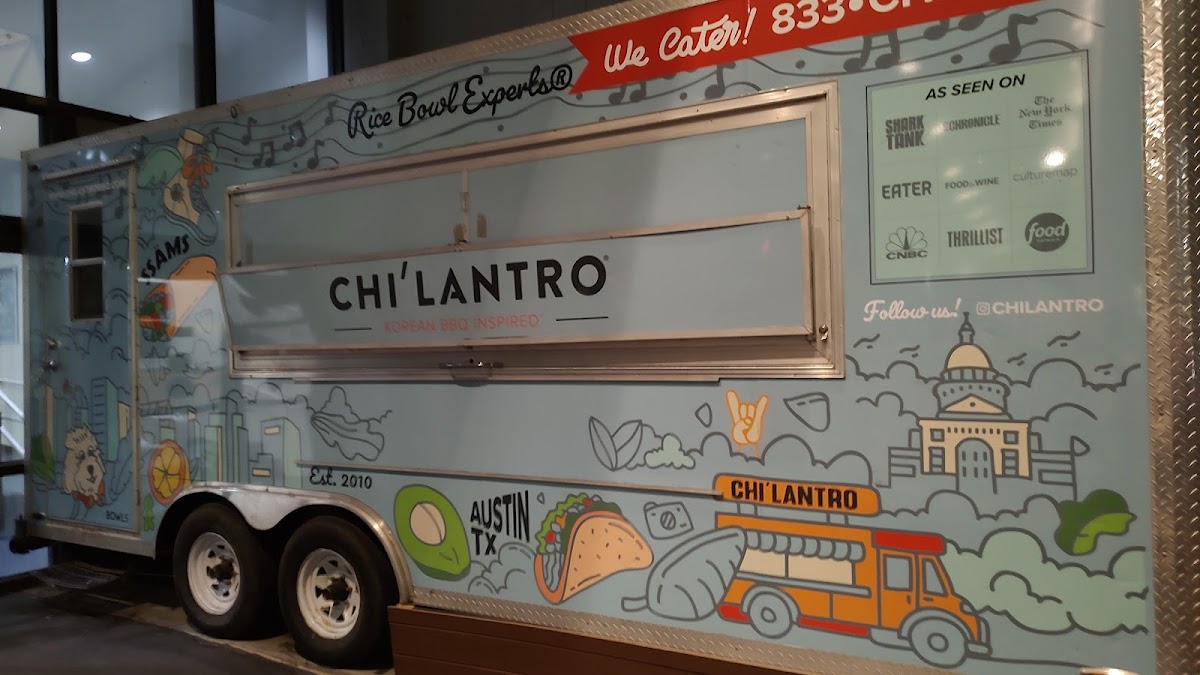 Chi'lantro Austin Photos 2