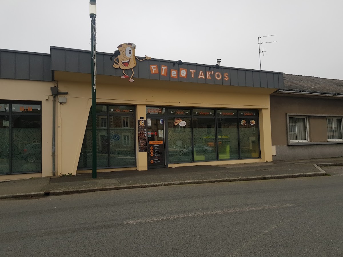 Street Takos